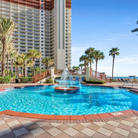 Shores Of Panama 1202 Panama City Beach Exterior photo