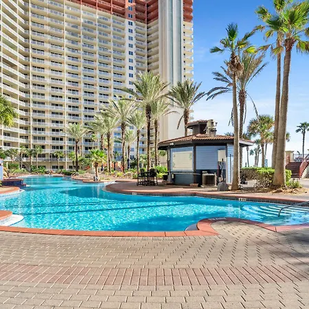 Shores Of Panama 1202 Panama City Beach Exterior photo