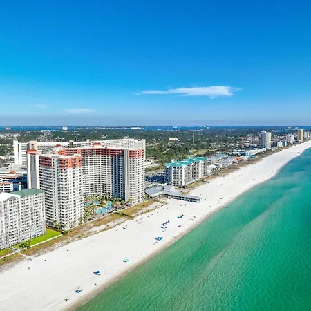 Shores Of Panama 1202 Panama City Beach Exterior photo