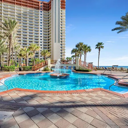 Shores Of Panama 1202 Panama City Beach Exterior photo