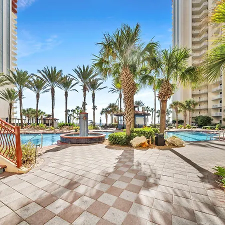 Shores Of Panama 1202 Panama City Beach Exterior photo